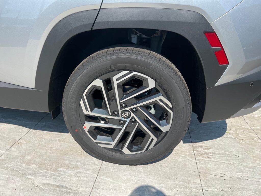 new 2025 Hyundai Tucson car, priced at $41,640