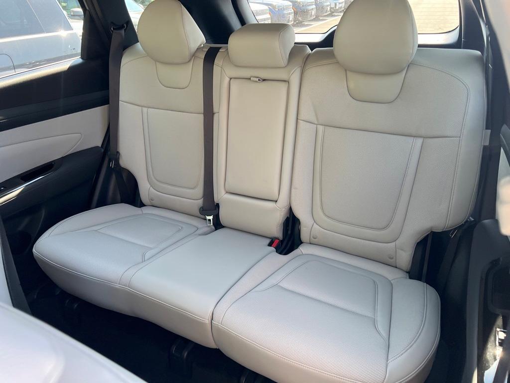 new 2025 Hyundai Tucson car, priced at $41,640