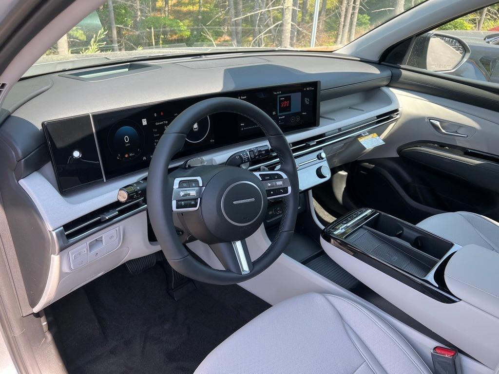 new 2025 Hyundai Tucson car, priced at $41,640