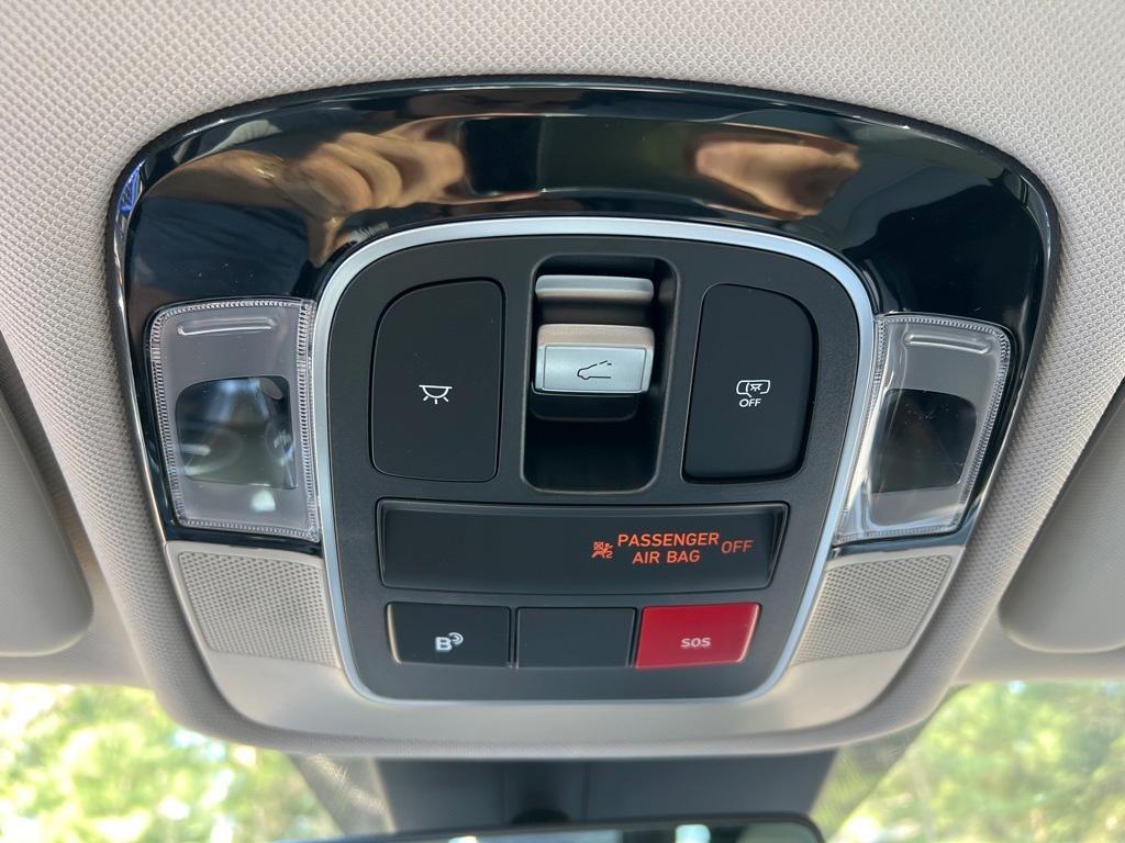 new 2025 Hyundai Tucson car, priced at $41,640