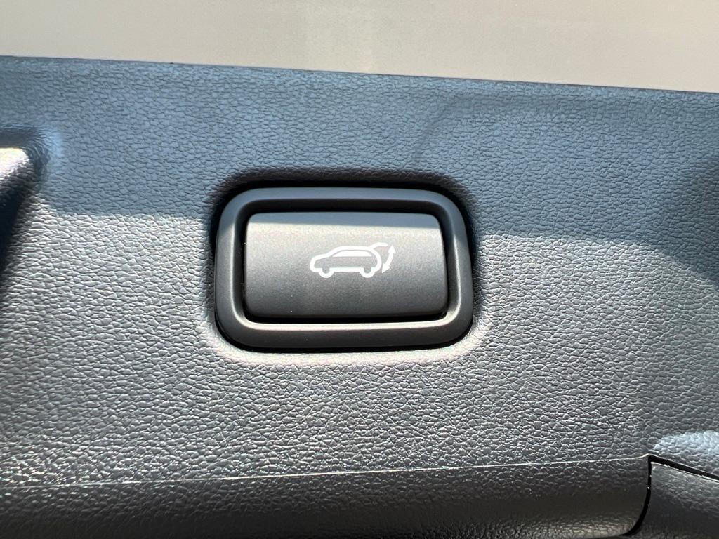 new 2025 Hyundai Tucson car, priced at $41,640