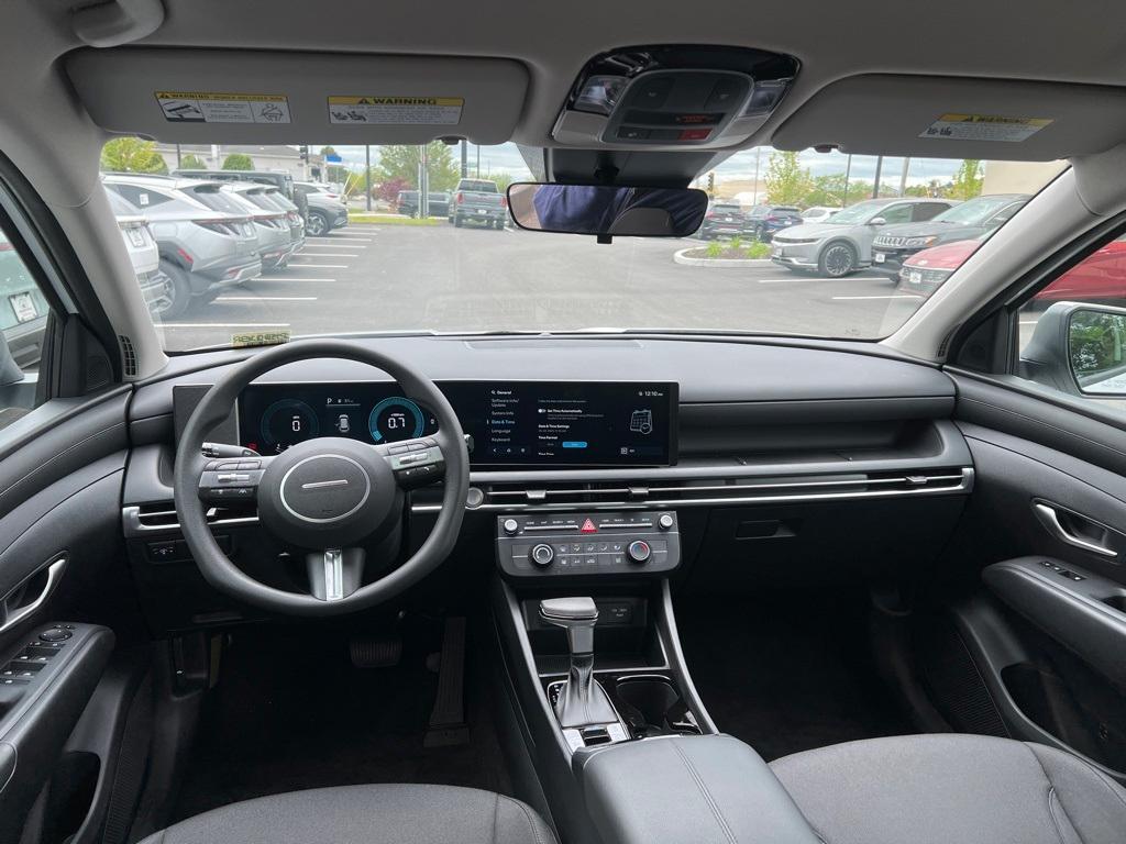 used 2025 Hyundai Tucson car, priced at $25,998