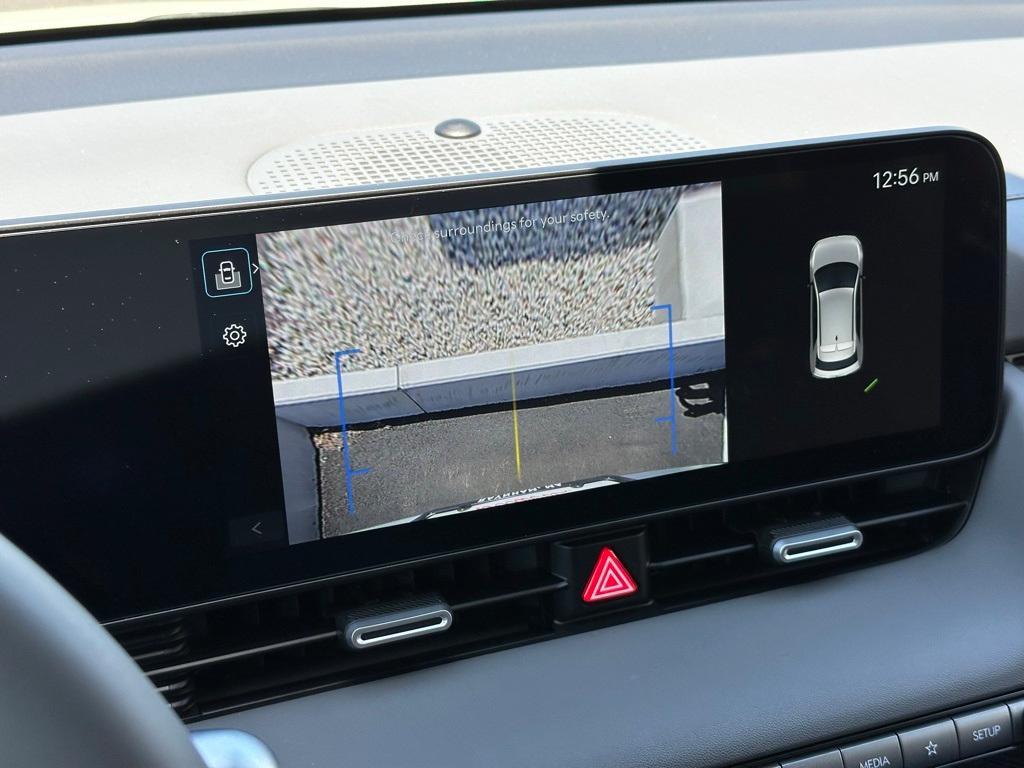 new 2025 Hyundai IONIQ 5 car, priced at $55,965