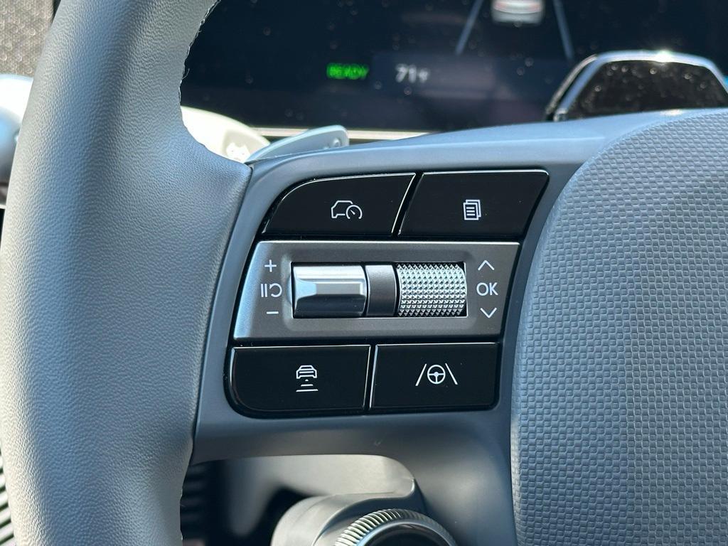 new 2025 Hyundai IONIQ 5 car, priced at $55,965