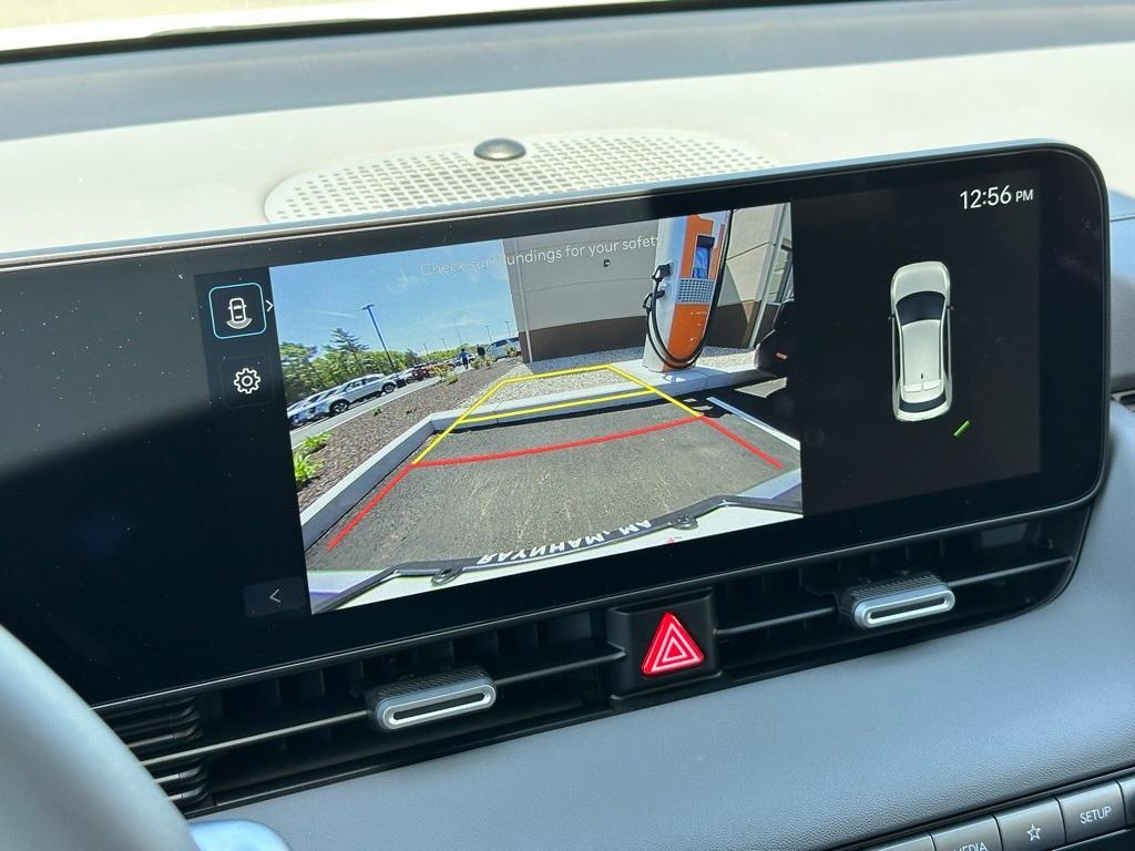 new 2025 Hyundai IONIQ 5 car, priced at $55,965