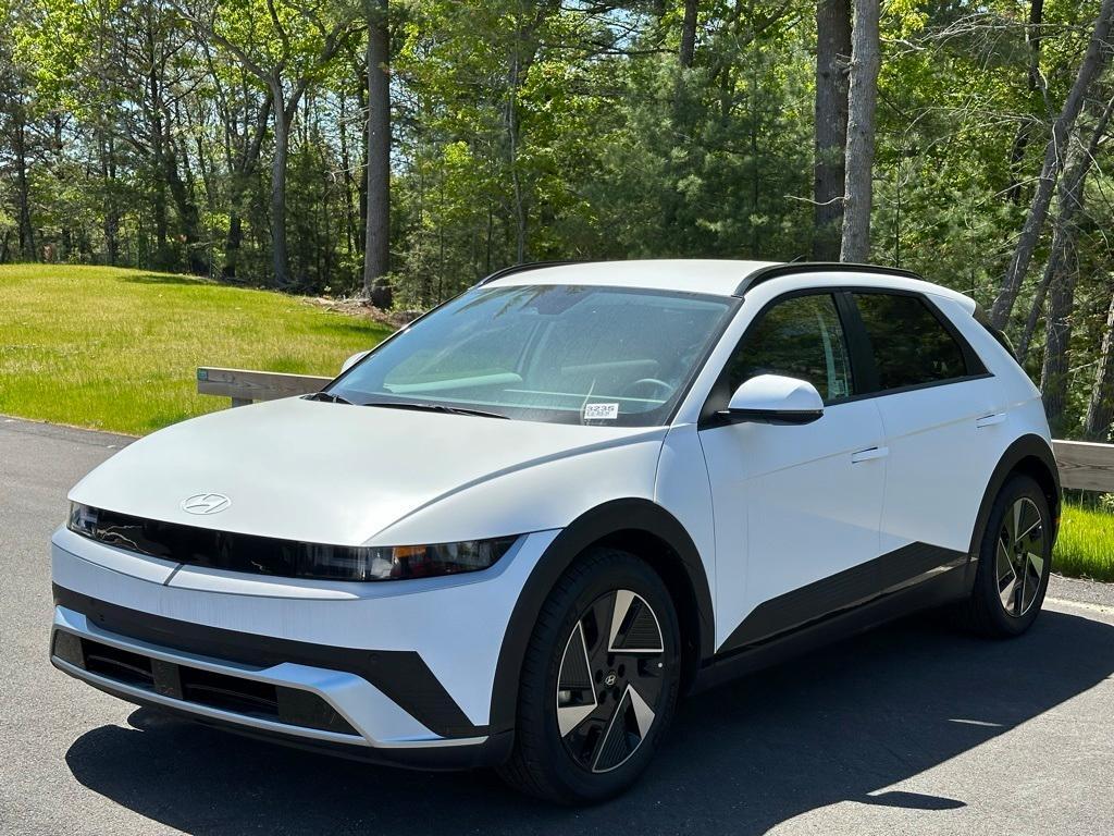 new 2025 Hyundai IONIQ 5 car, priced at $55,965