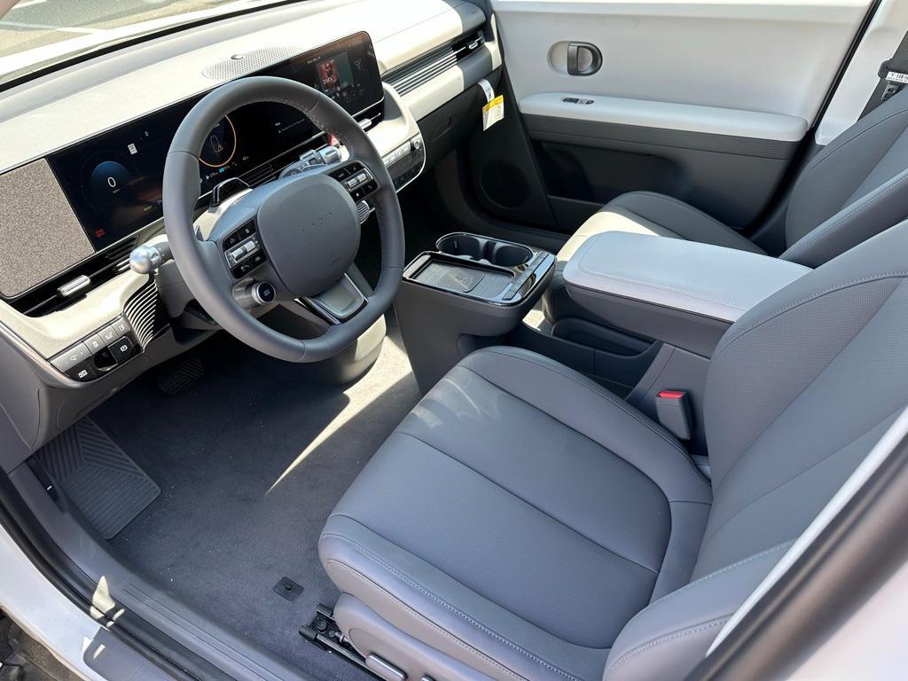 new 2025 Hyundai IONIQ 5 car, priced at $55,965