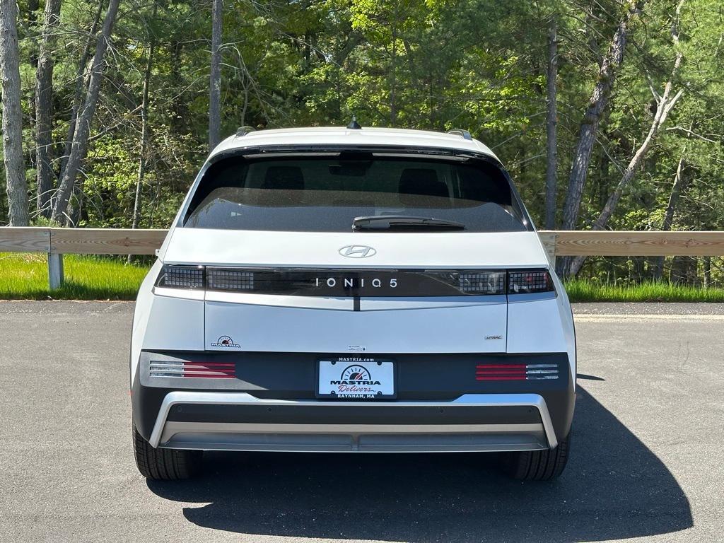 new 2025 Hyundai IONIQ 5 car, priced at $55,965