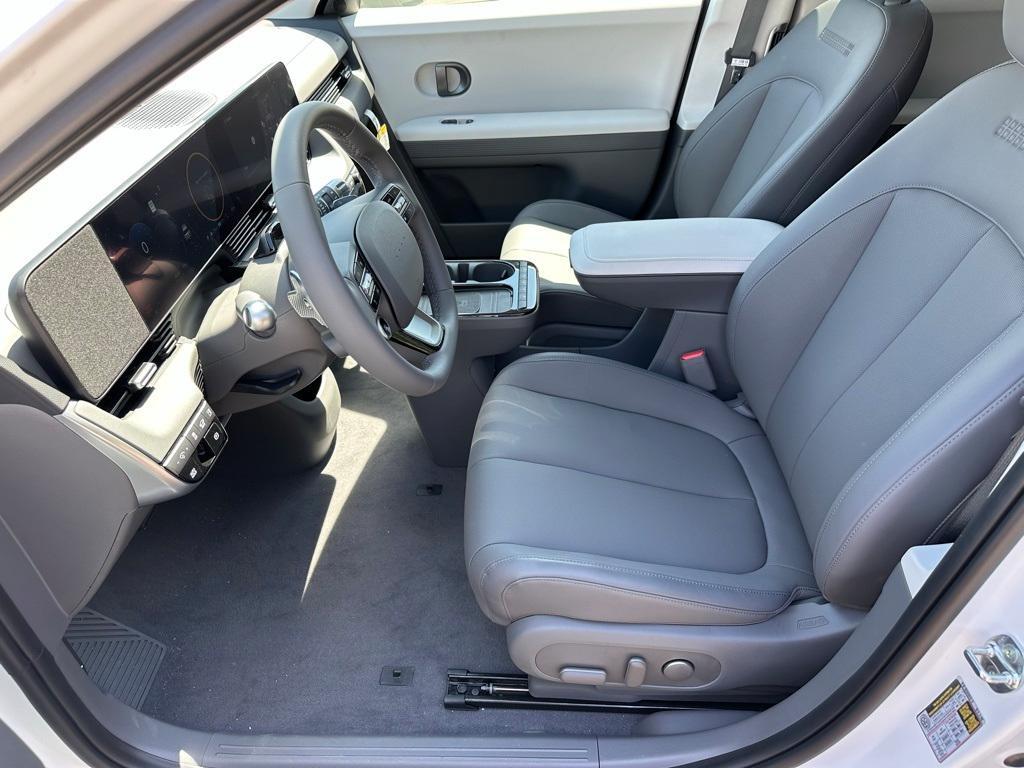 new 2025 Hyundai IONIQ 5 car, priced at $55,965