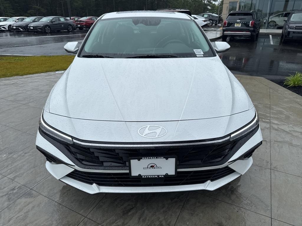 new 2025 Hyundai ELANTRA HEV car, priced at $31,720