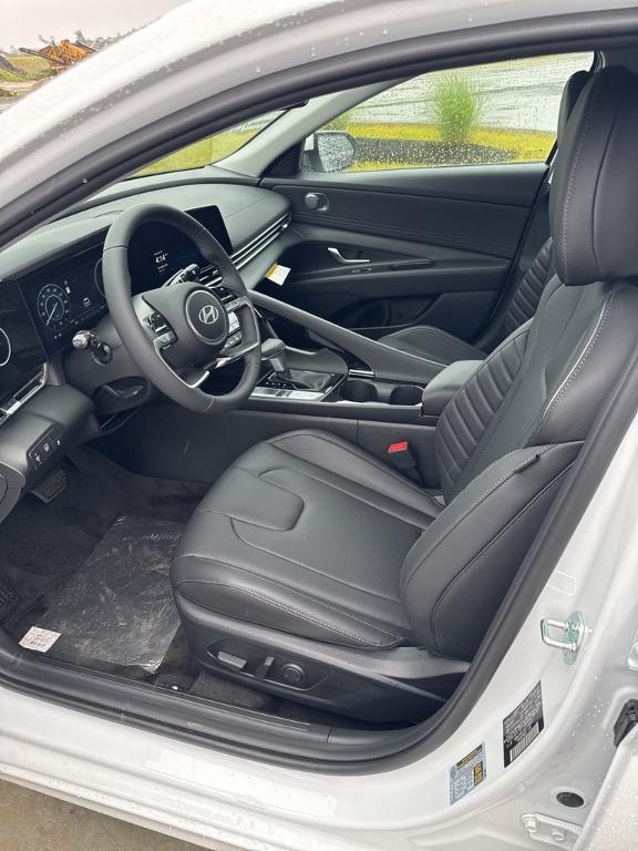 new 2025 Hyundai ELANTRA HEV car, priced at $31,720