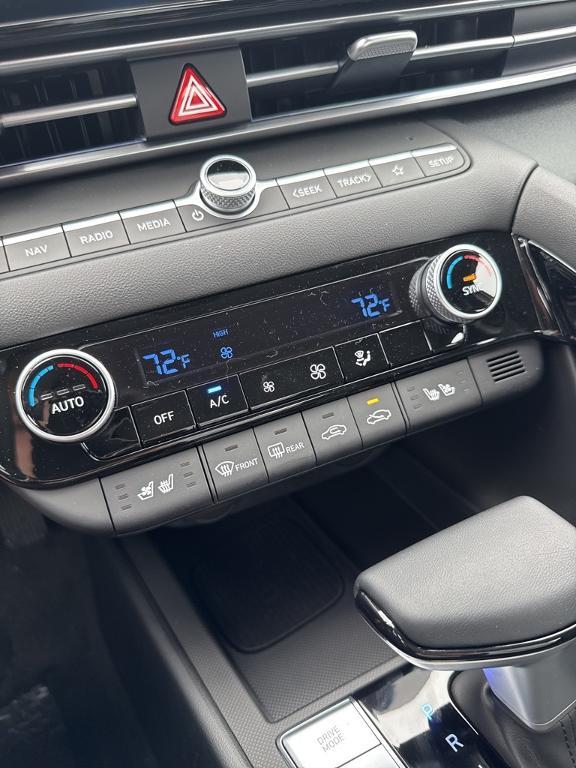 new 2025 Hyundai ELANTRA HEV car, priced at $31,720