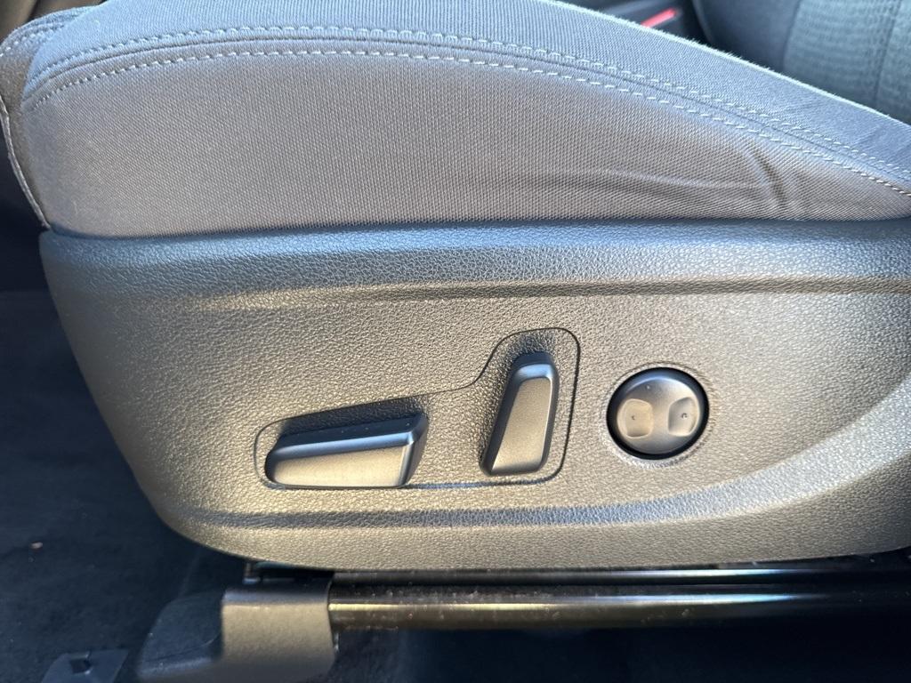 used 2023 Hyundai Santa Fe car, priced at $24,998