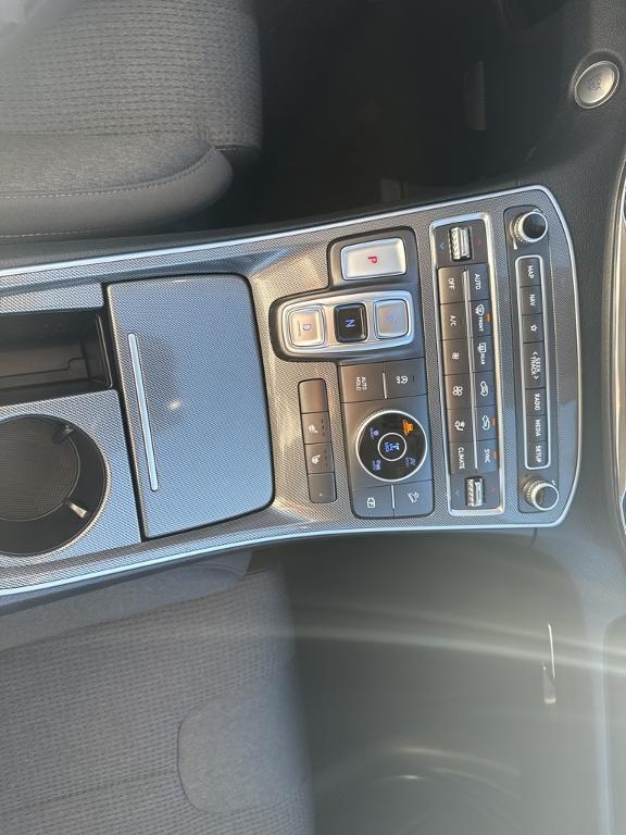 used 2023 Hyundai Santa Fe car, priced at $24,998