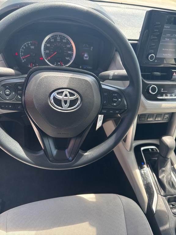 used 2022 Toyota Corolla Cross car, priced at $22,198