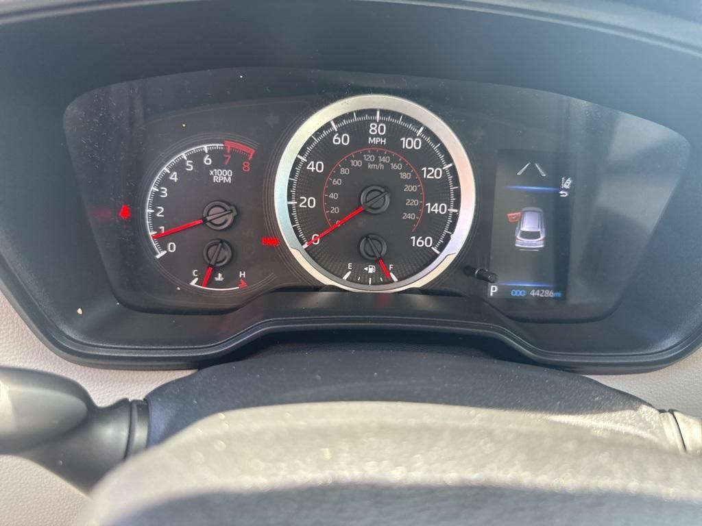 used 2022 Toyota Corolla Cross car, priced at $22,198