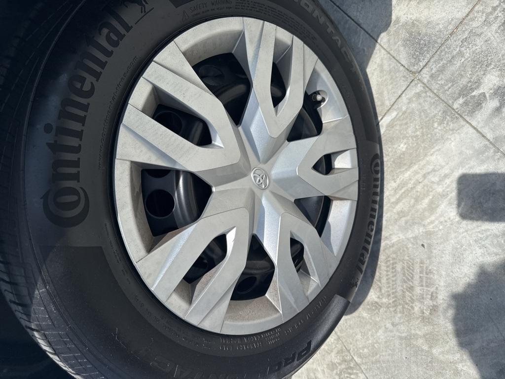 used 2022 Toyota Corolla Cross car, priced at $22,198