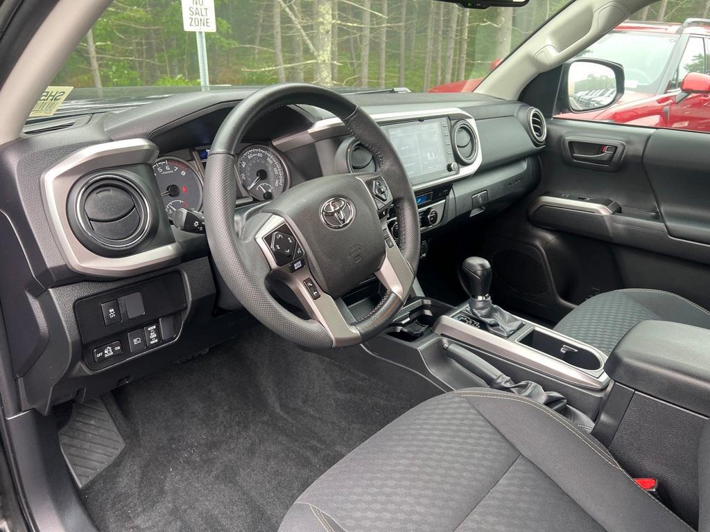used 2023 Toyota Tacoma car, priced at $39,598