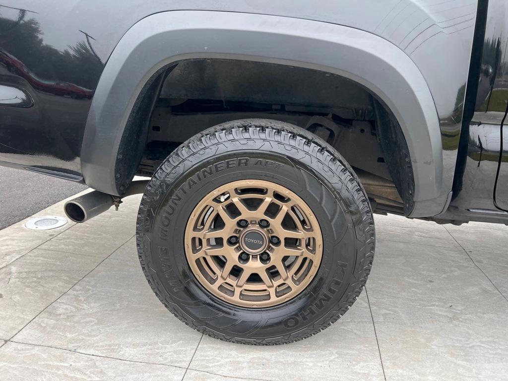 used 2023 Toyota Tacoma car, priced at $39,598