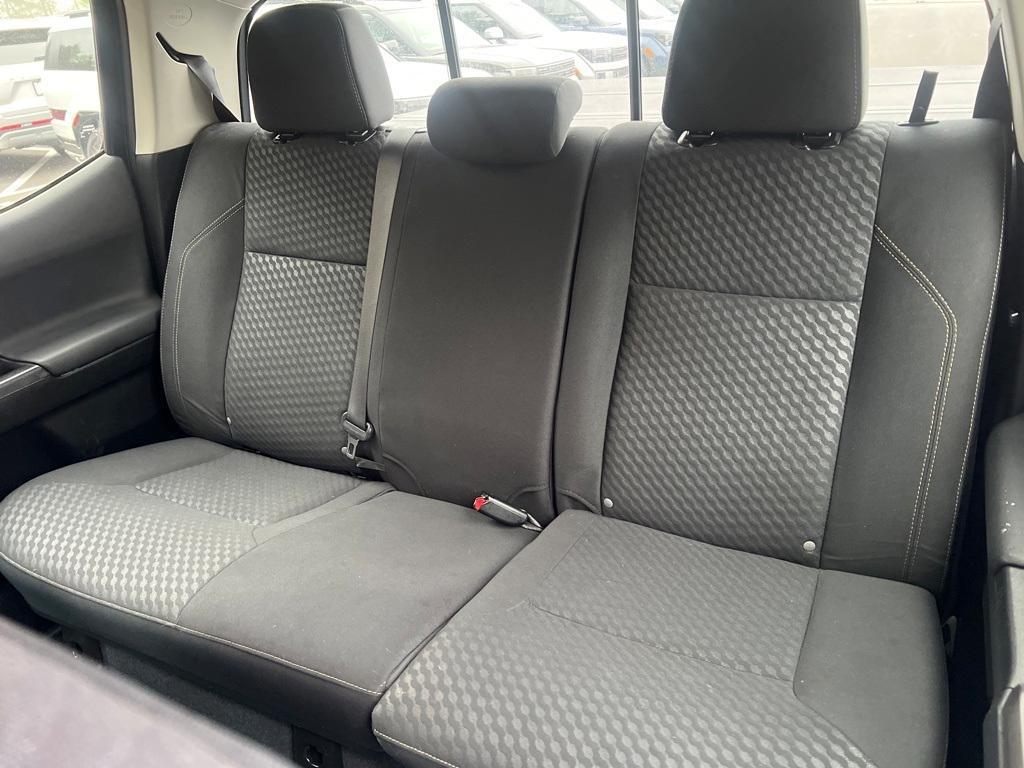 used 2023 Toyota Tacoma car, priced at $39,598