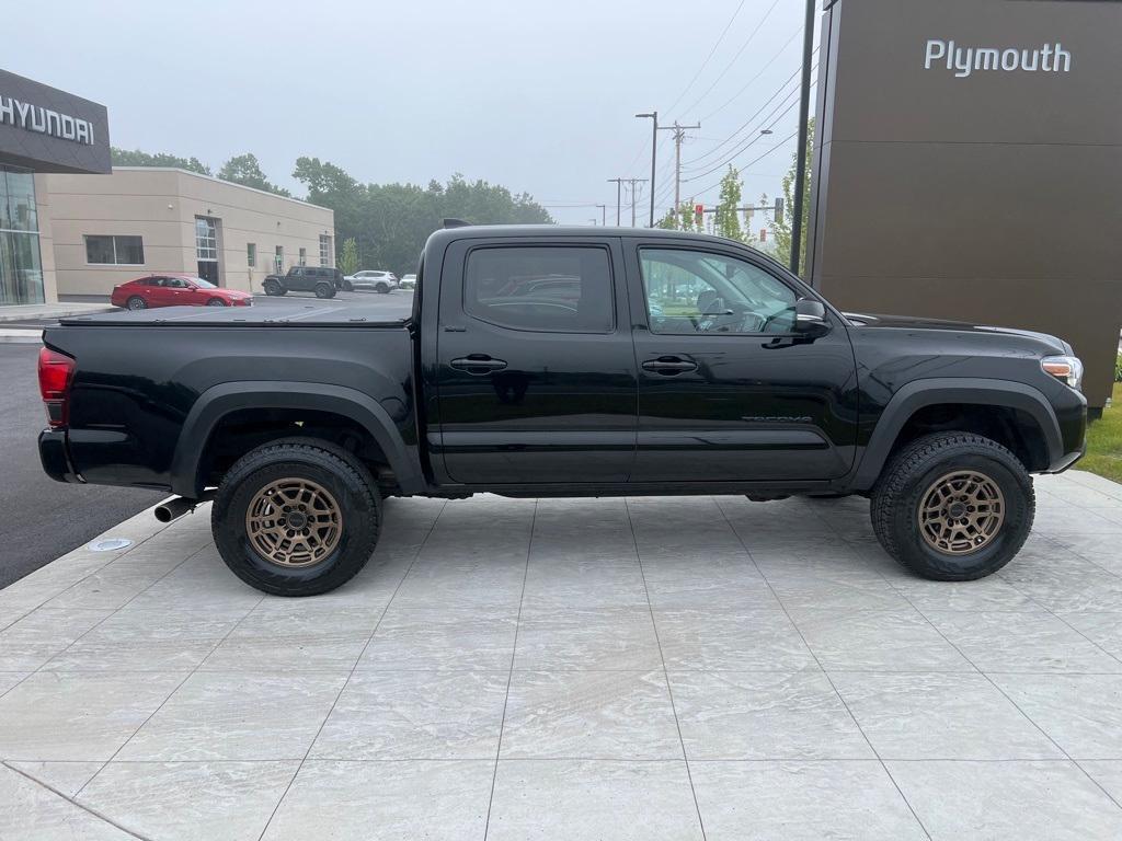 used 2023 Toyota Tacoma car, priced at $39,598