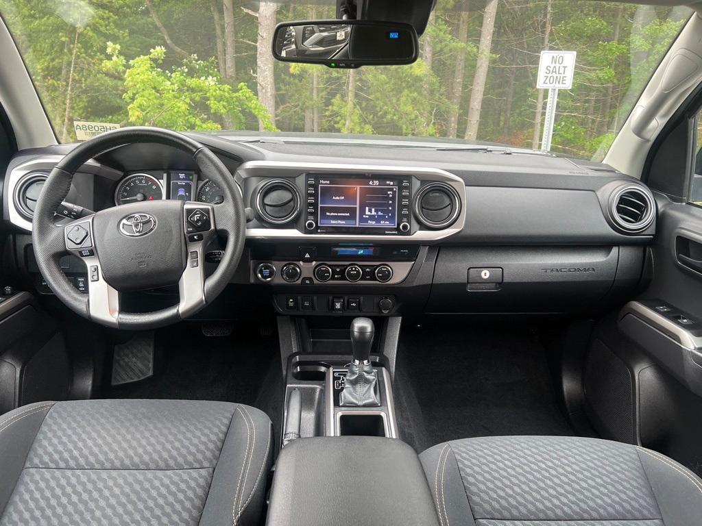 used 2023 Toyota Tacoma car, priced at $39,598