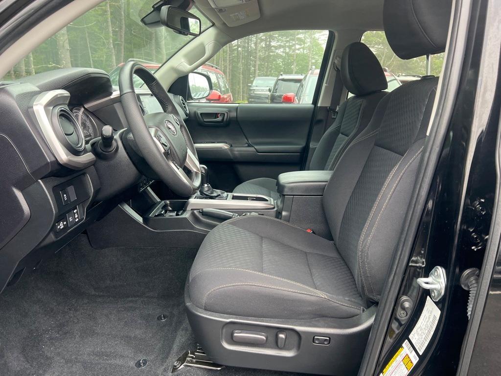 used 2023 Toyota Tacoma car, priced at $39,598