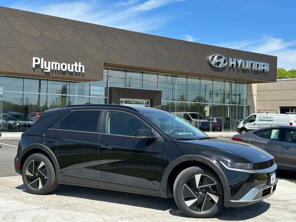 new 2025 Hyundai IONIQ 5 car, priced at $53,630