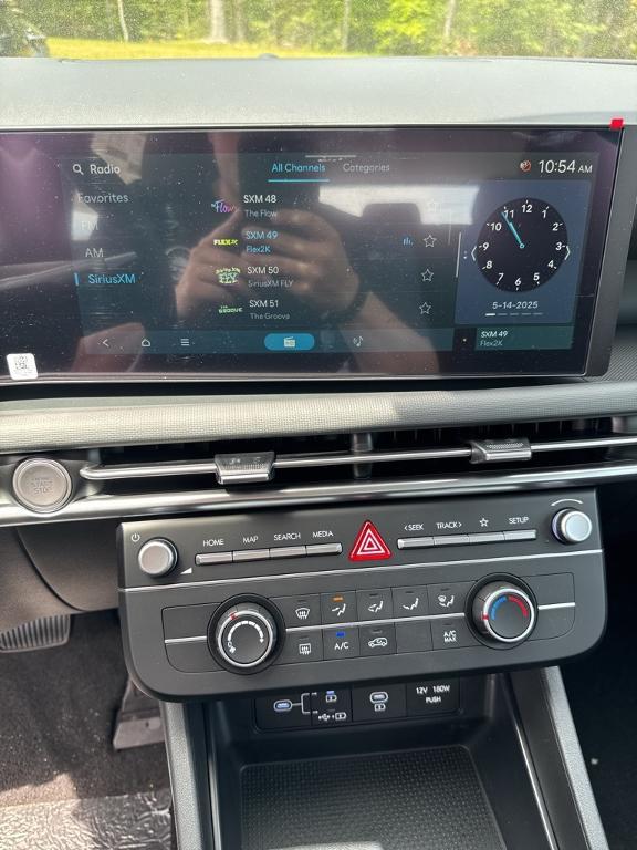 new 2025 Hyundai Tucson car, priced at $31,565
