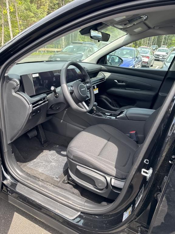 new 2025 Hyundai Tucson car, priced at $31,565