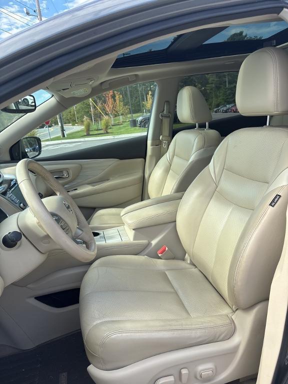 used 2015 Nissan Murano car, priced at $12,598