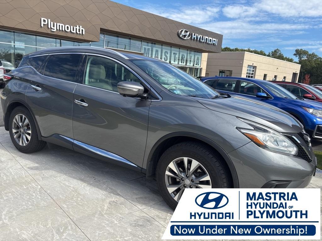 used 2015 Nissan Murano car, priced at $12,598