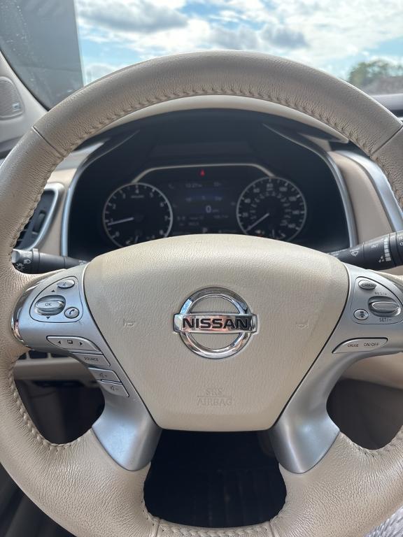 used 2015 Nissan Murano car, priced at $12,598