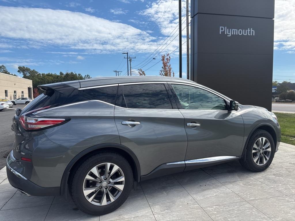 used 2015 Nissan Murano car, priced at $12,598