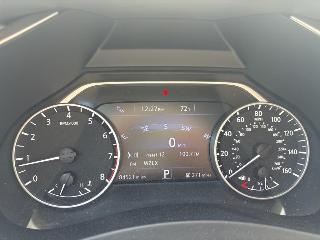 used 2015 Nissan Murano car, priced at $12,598