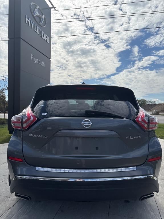 used 2015 Nissan Murano car, priced at $12,598