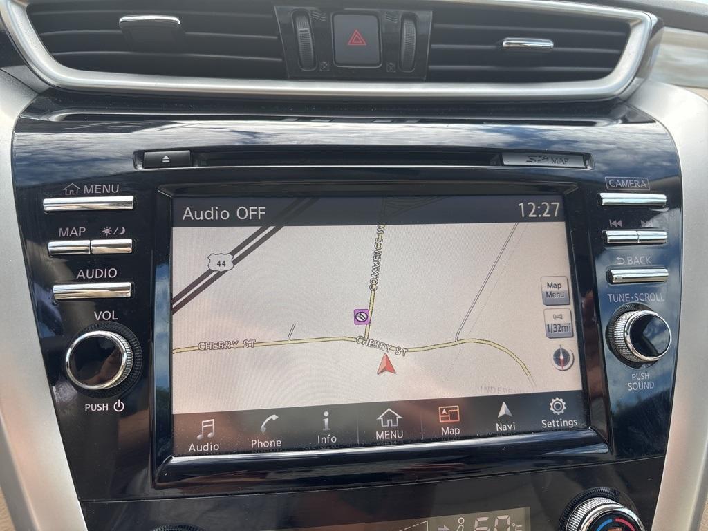 used 2015 Nissan Murano car, priced at $12,598