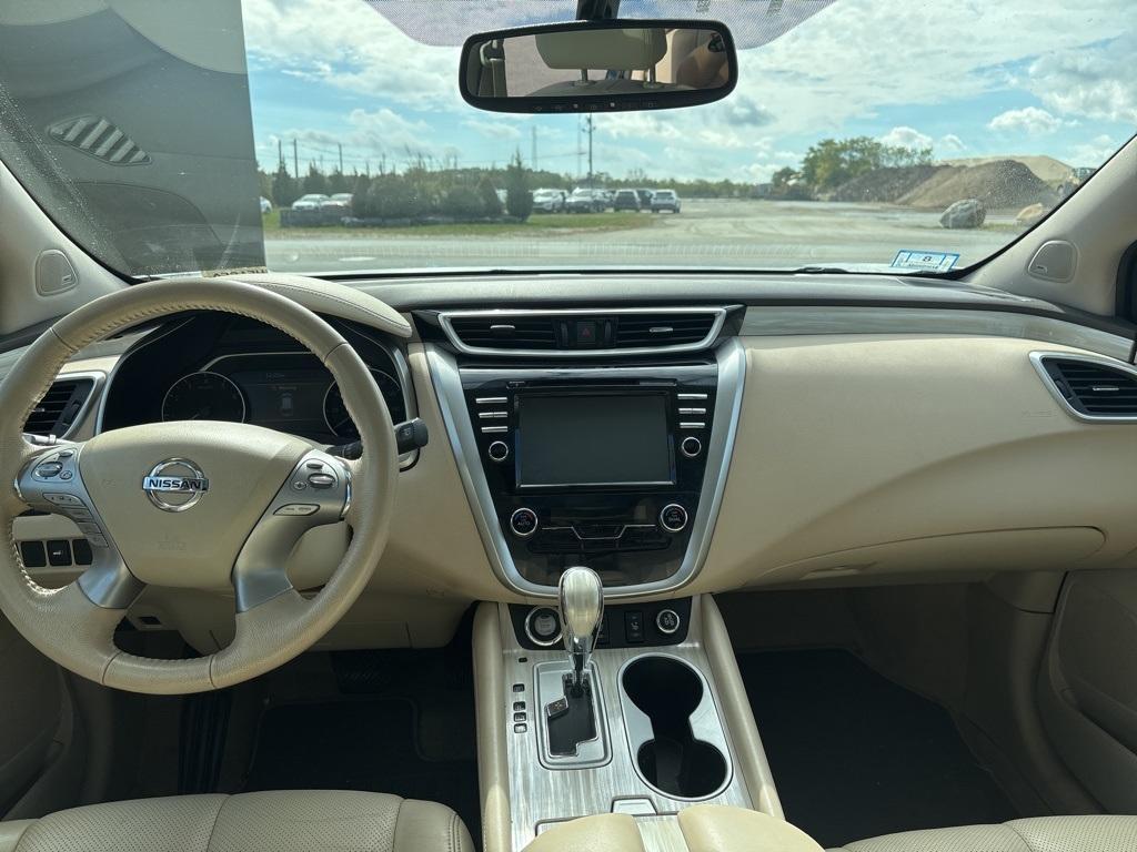 used 2015 Nissan Murano car, priced at $12,598