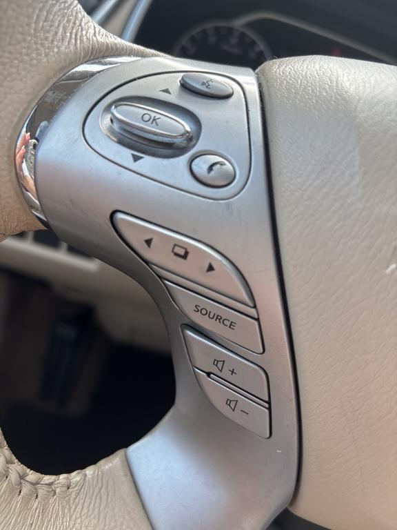 used 2015 Nissan Murano car, priced at $12,598