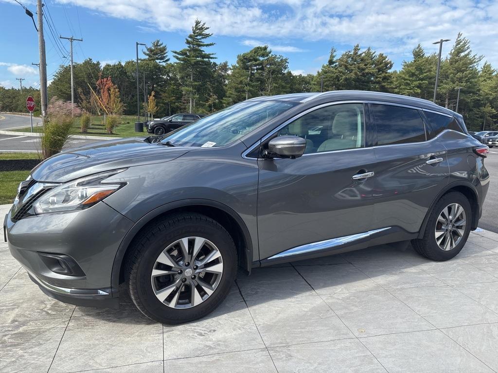 used 2015 Nissan Murano car, priced at $12,598