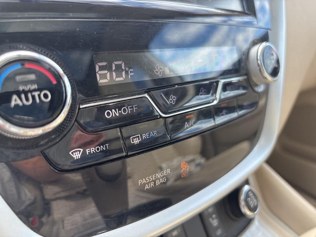 used 2015 Nissan Murano car, priced at $12,598