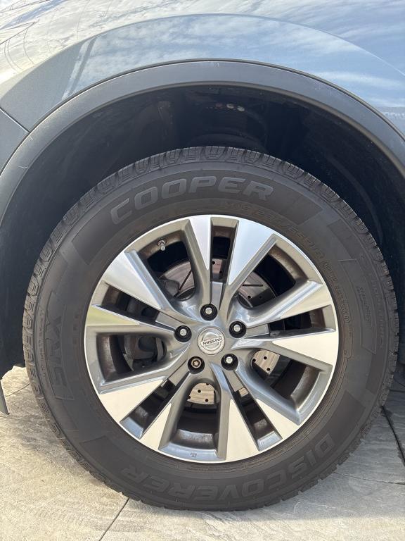 used 2015 Nissan Murano car, priced at $12,598