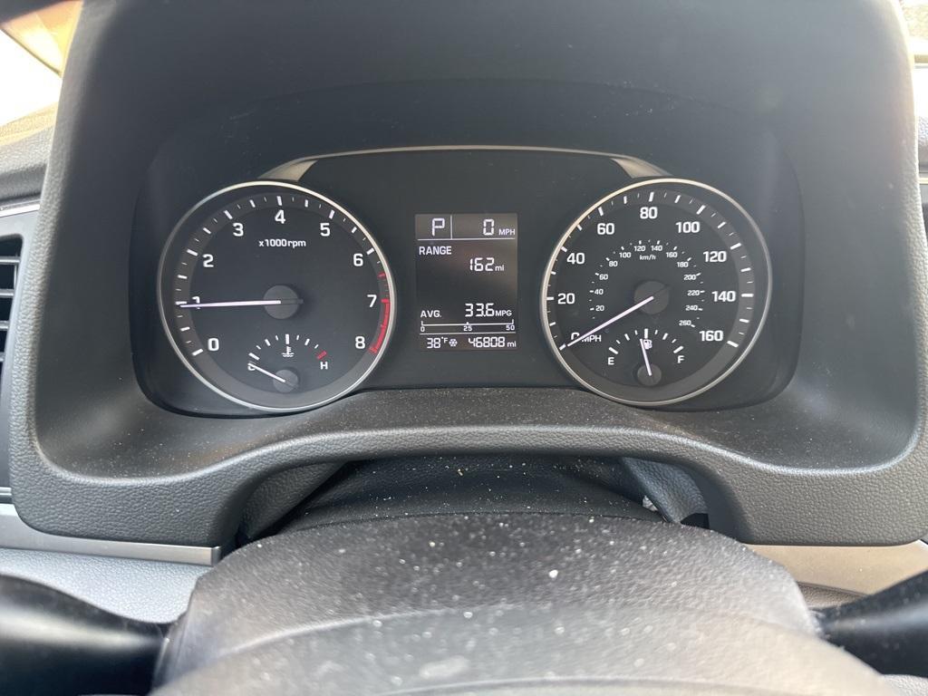 used 2017 Hyundai Elantra car, priced at $11,998