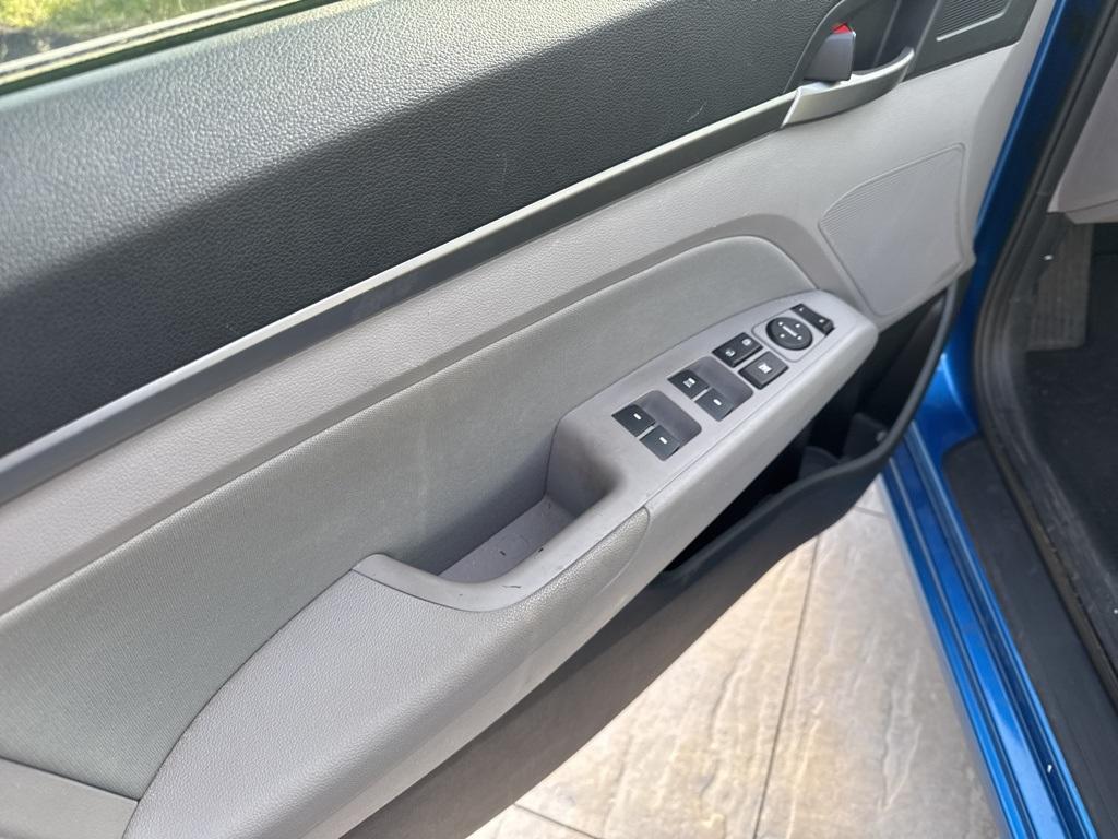 used 2017 Hyundai Elantra car, priced at $11,998