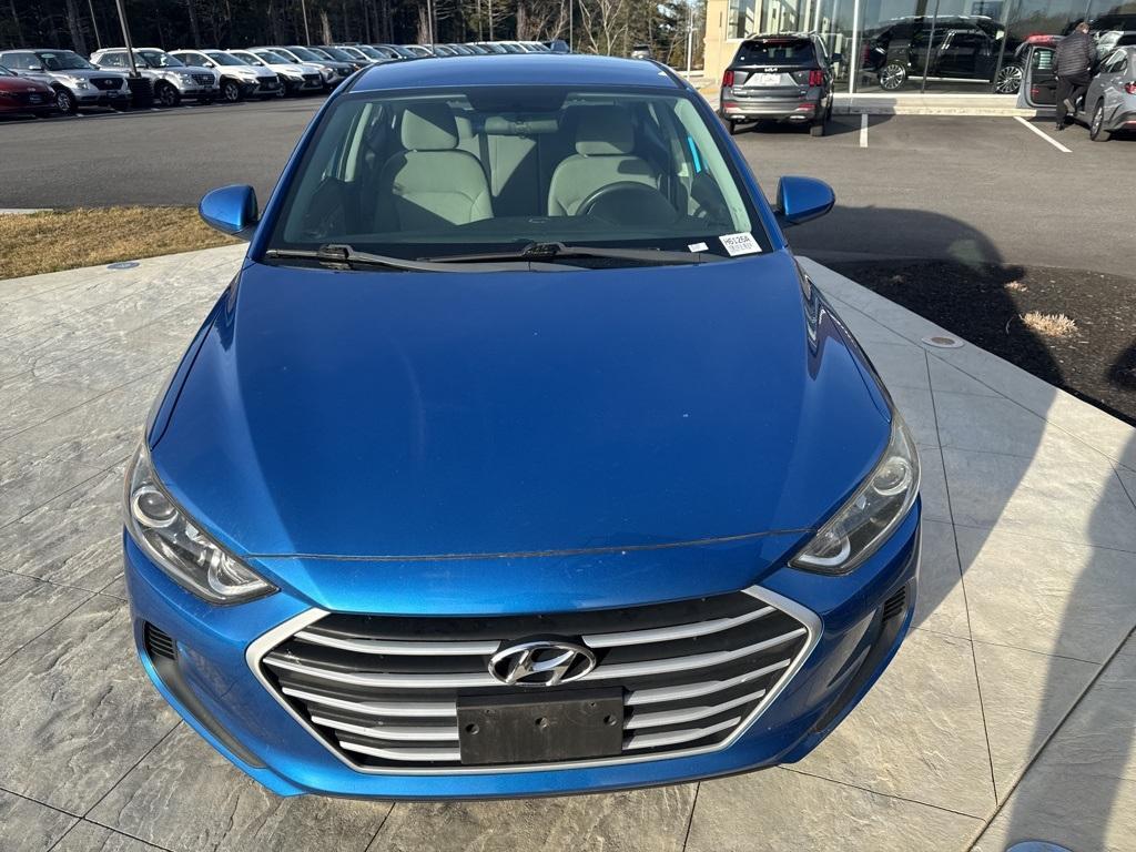 used 2017 Hyundai Elantra car, priced at $11,998