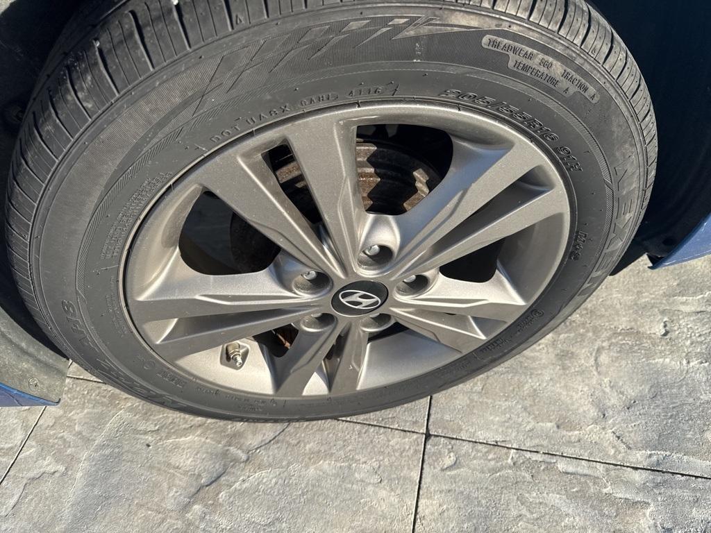 used 2017 Hyundai Elantra car, priced at $11,998