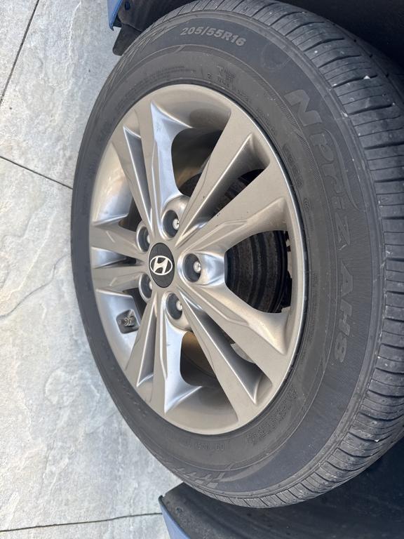 used 2017 Hyundai Elantra car, priced at $11,998