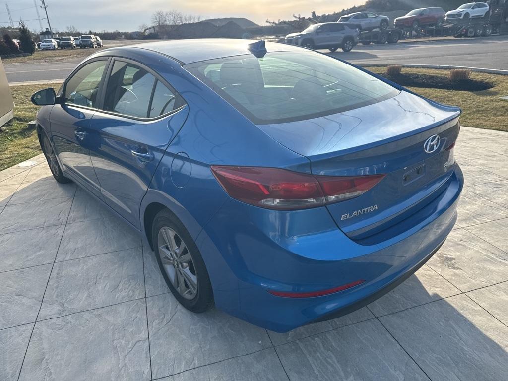 used 2017 Hyundai Elantra car, priced at $11,998