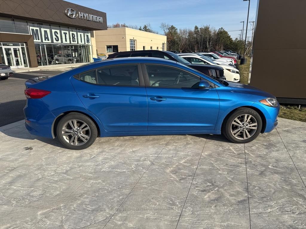 used 2017 Hyundai Elantra car, priced at $11,998