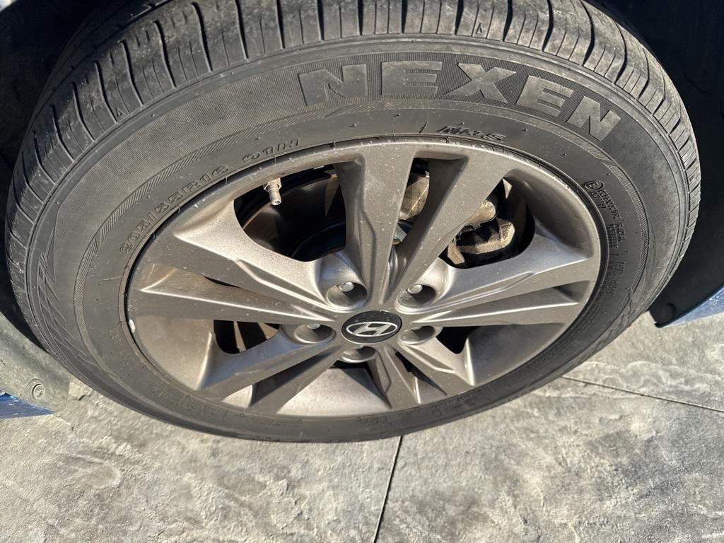 used 2017 Hyundai Elantra car, priced at $11,998